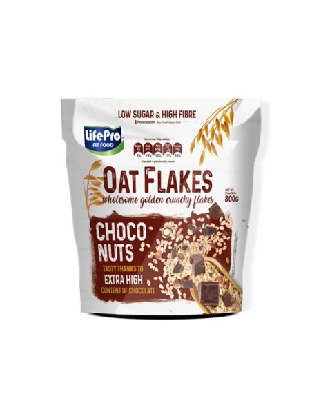 Oats Flakes 800gr.