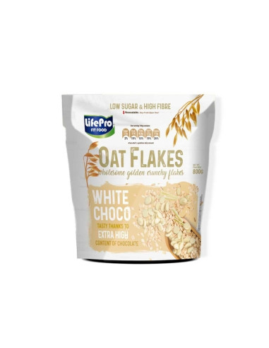 Oats Flakes 800gr.