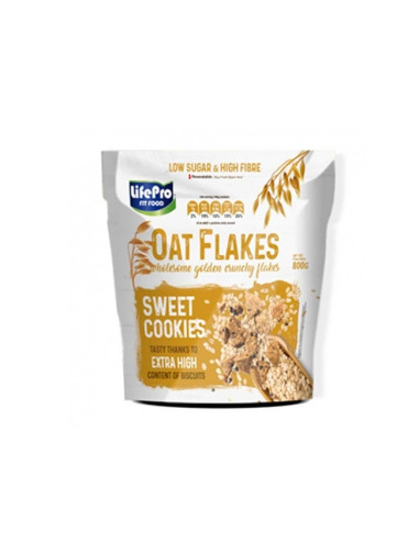Oats Flakes 800gr.