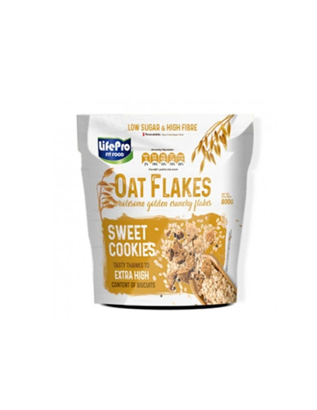 Oats Flakes 800gr.