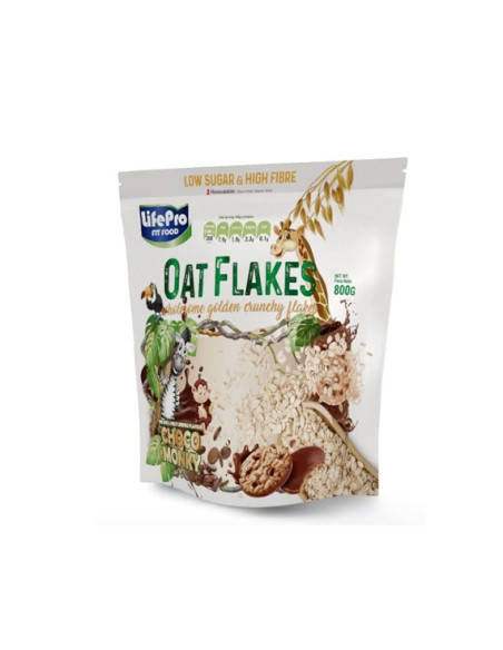Oats Flakes 800gr.