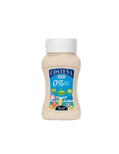 Salsa Costeña (Mayonesa) 300ml.