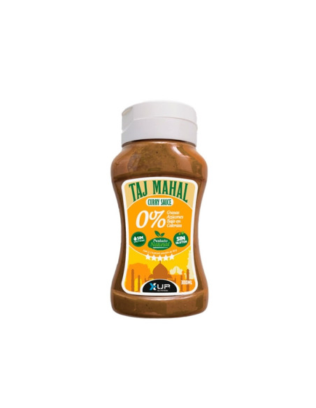 Salsa Taj Mahal (Curry) 300ml.