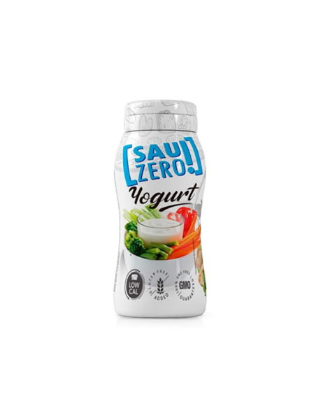 Salsa Yogurt Sauzero 310ml.