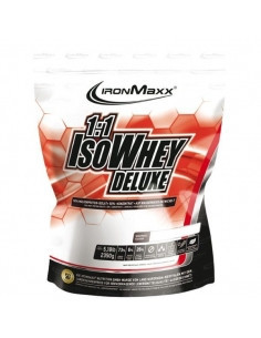 1:1 ISO WHEY Deluxe