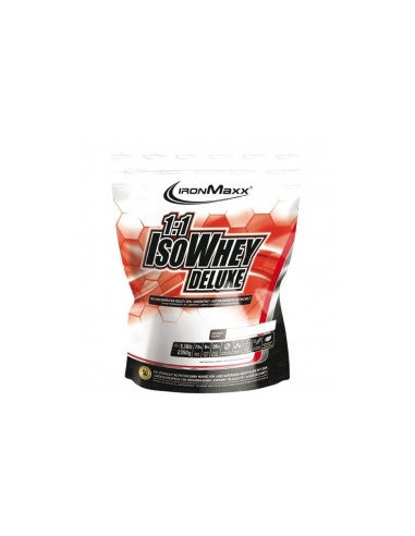 1:1 ISO WHEY Deluxe