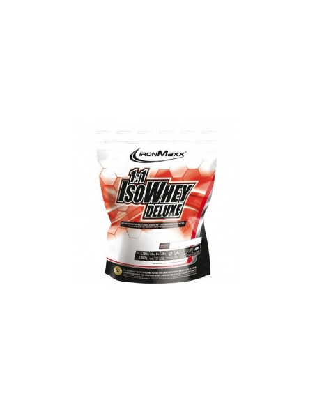 1:1 ISO WHEY Deluxe
