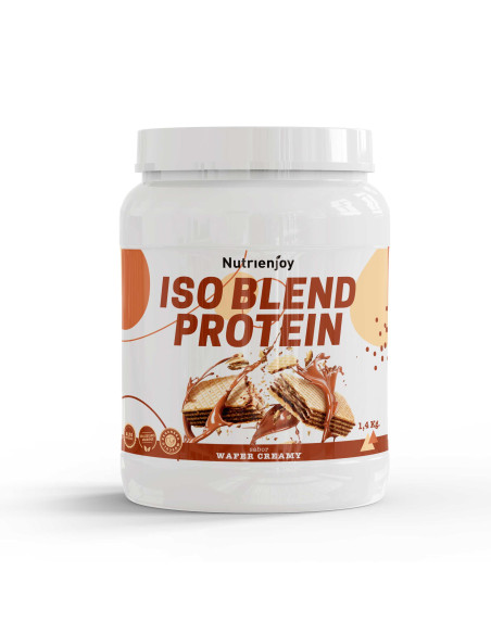 ISO Blend Protein Nutrienjoy - Proteínas - Vitamins Protein