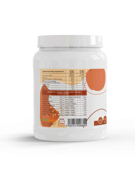 ISO Blend Protein Nutrienjoy - Proteínas - Vitamins Protein
