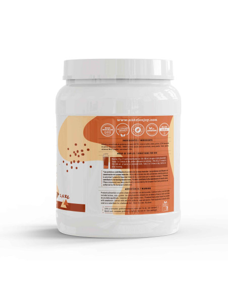 ISO Blend Protein Nutrienjoy - Proteínas - Vitamins Protein