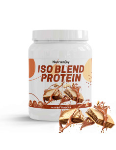 ISO Blend Protein Nutrienjoy - Proteínas - Vitamins Protein 2