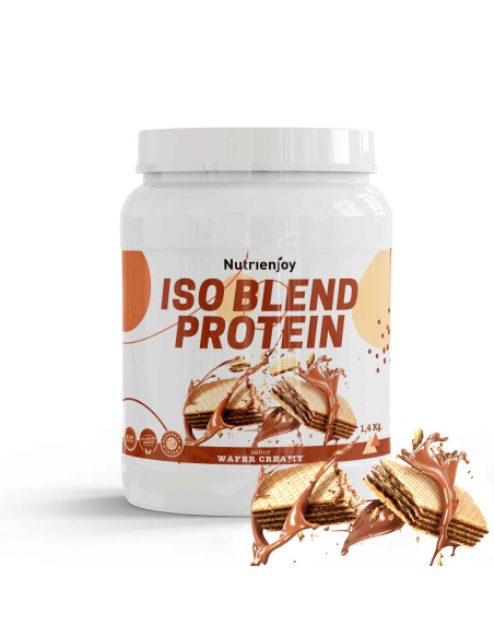 ISO Blend Protein Nutrienjoy - Proteínas - Vitamins Protein