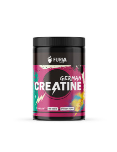 German Creatine Pure - Creatina - Vitamins Protein