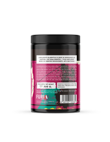 German Creatine Pure - Creatina - Vitamins Protein