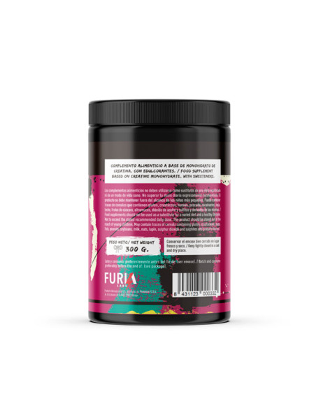 German Creatine Pure - Creatina - Vitamins Protein