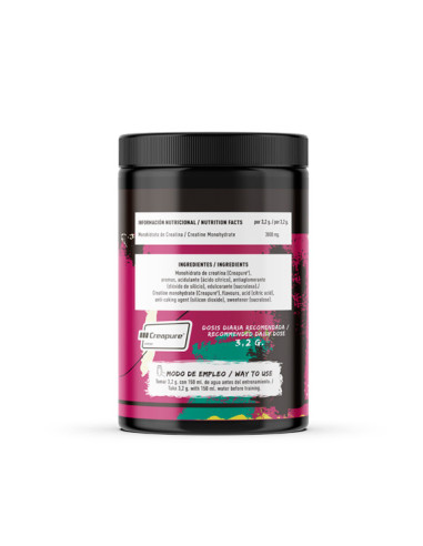 German Creatine Pure - Creatina - Vitamins Protein