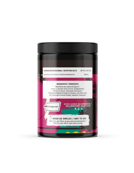 German Creatine Pure - Creatina - Vitamins Protein