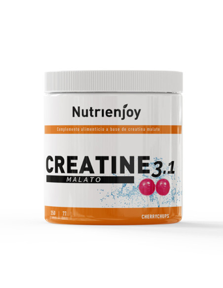 Creatine Malato 3.1 Nutrienjoy- Creatina - Vitamins Protein