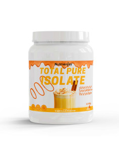 Total Pure Isolate Nutrienjoy - Proteína - Vitamins Protein