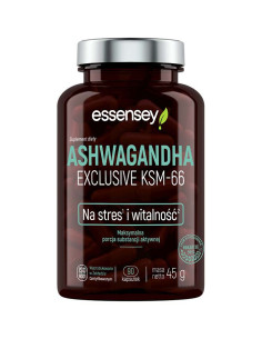 Ashwagandha Trec Nutrition - Bienestar - Vitamins Protein