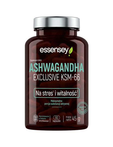 Ashwagandha Trec Nutrition - Bienestar - Vitamins Protein