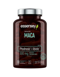 Maca - Bienestar - Vitamins Protein