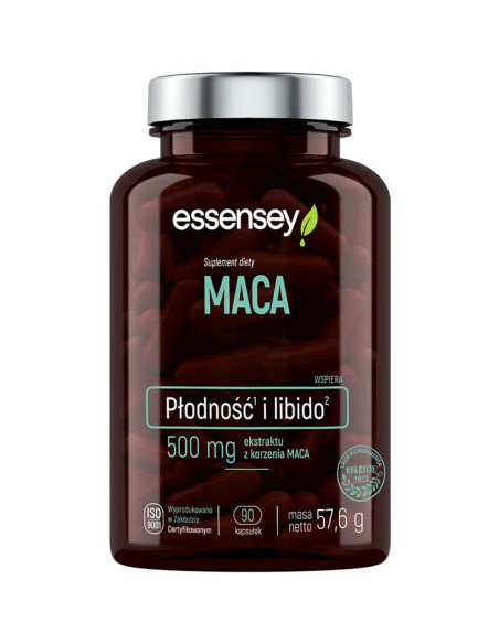 Maca - Bienestar - Vitamins Protein