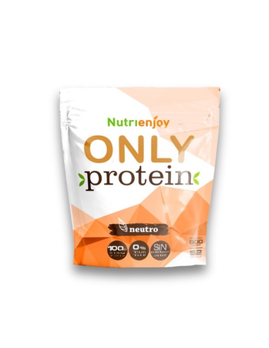 Only Protein  - Proteina Neutra, sin sabor - Vitamins Protein