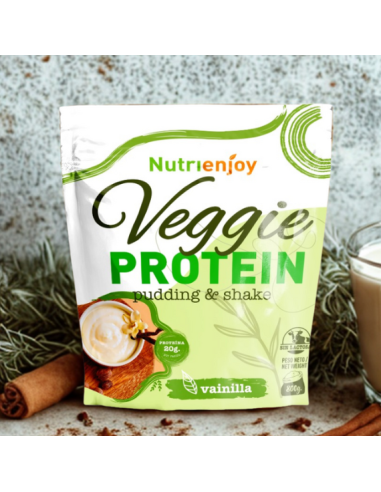 Veggie Protein  - Proteína Vegetal - Vitamins Protein