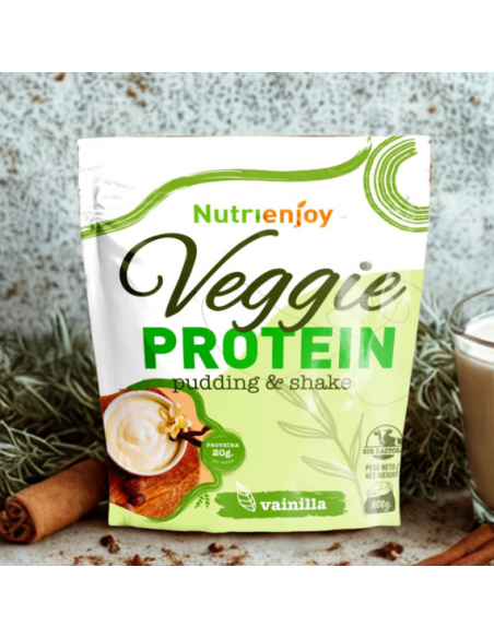 Veggie Protein  - Proteína Vegetal - Vitamins Protein