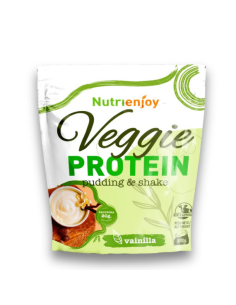 Veggie Protein Chocolate - Proteína Vegetal - Vitamins Protein