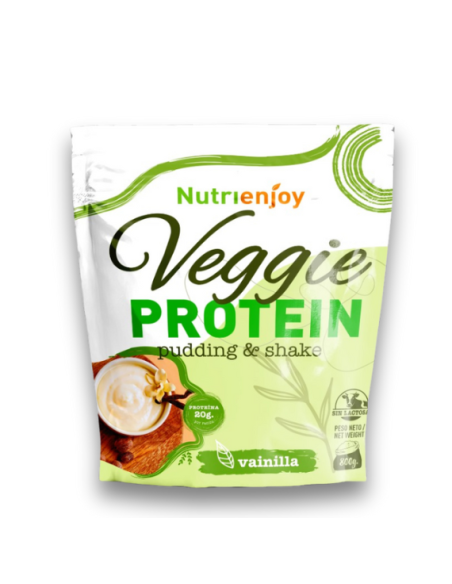 Veggie Protein  - Proteína Vegetal - Vitamins Protein