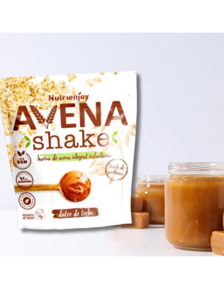Avena Shake Nutrienjoy