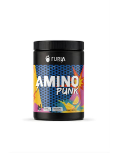 Amino Punk Furia - Aminoácidos - Vitamins Protein