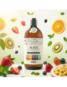Aura Superalimento Herbora - Vitamins Protein 2