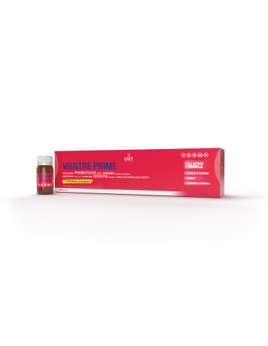 Vientre Prime Herbora - Perder peso - Vitamins Protein