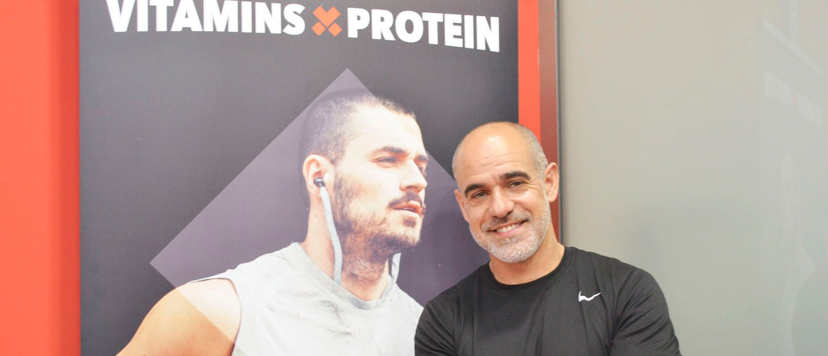 ENTREVISTANDO A EMILIO PEREIRA, ENTRENADOR DE GOLF
