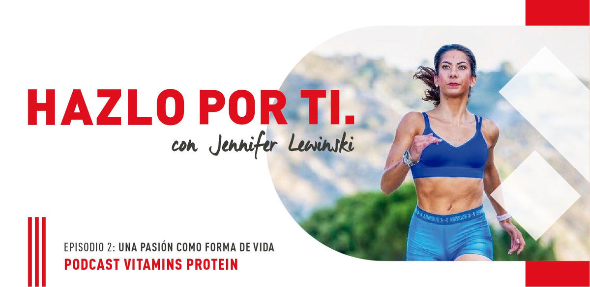 UNA PASIÓN COMO FORMA DE VIDA CON JENNIFER LEWINSKI