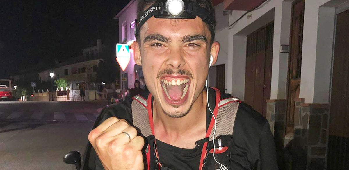 ENTREVISTANDO A JESÚS CÓRDOBA, TRAIL RUNNER
