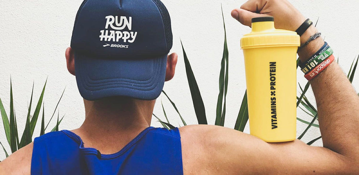 Elige el mejor batido de proteínas para ti