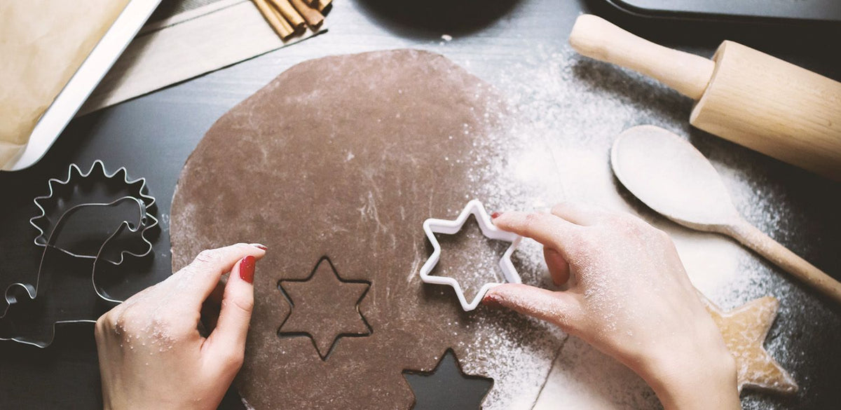5 RECETAS DULCES Y SALUDABLES PARA ESTA NAVIDAD