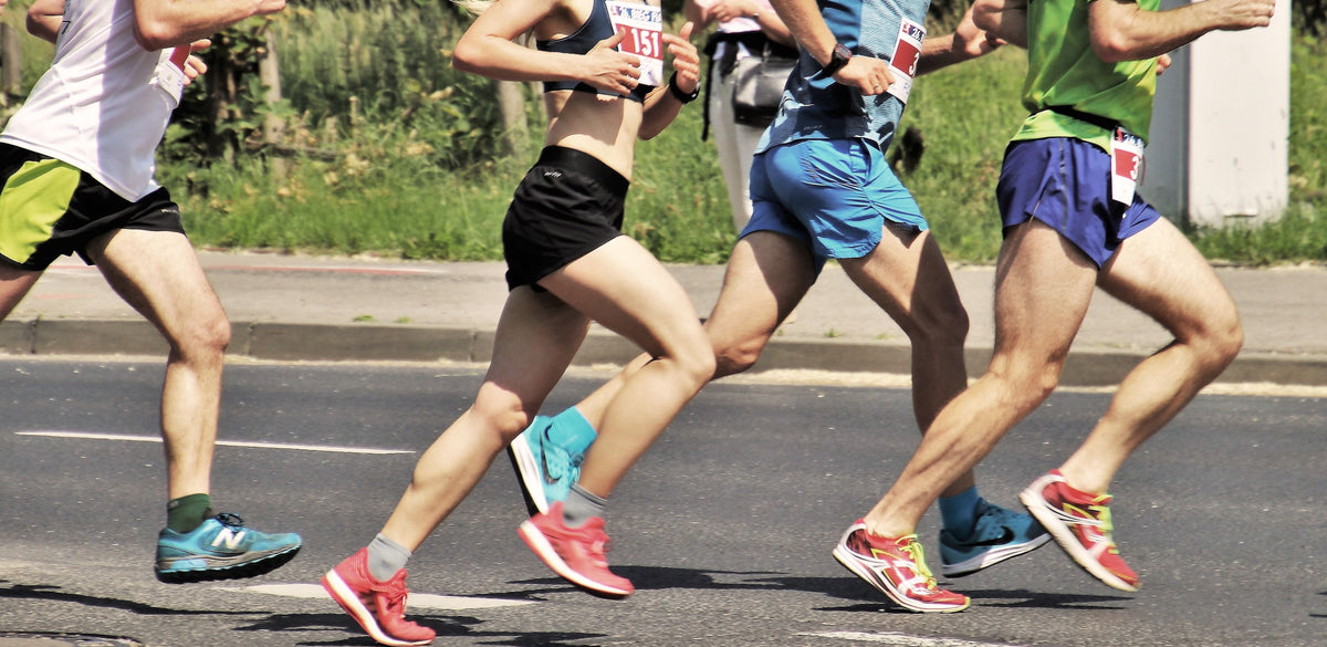 LLEGÓ LA HORA. PONTE A PUNTO PARA LA MARATÓN DE MÁLAGA