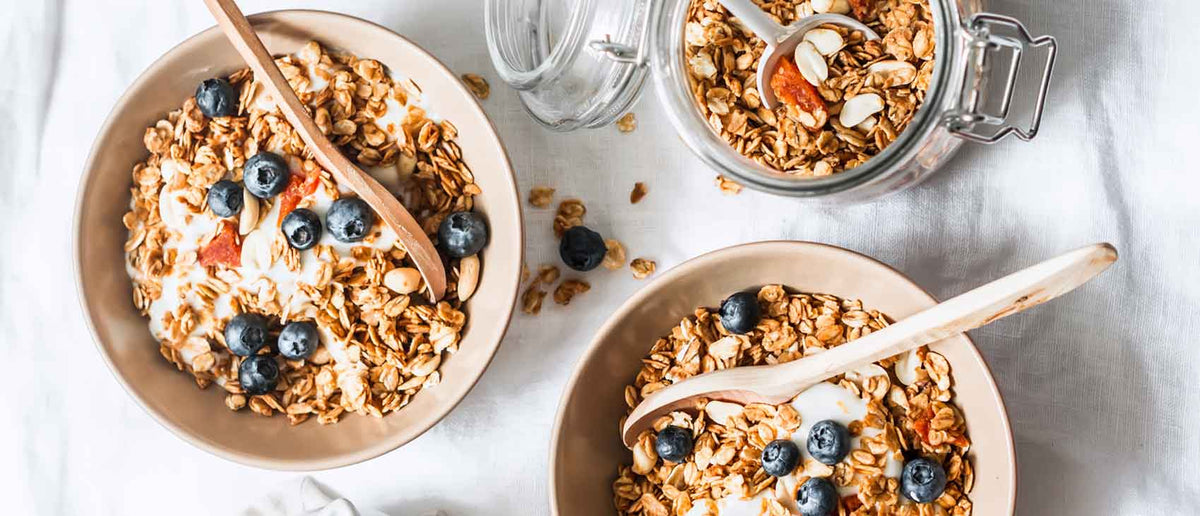Los beneficios de los carbohidratos en el desayuno