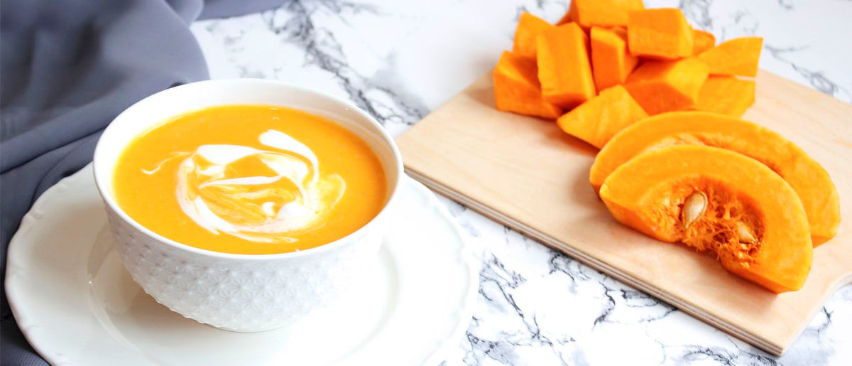 Beneficios de comer calabaza, mucho más que un adorno de Halloween