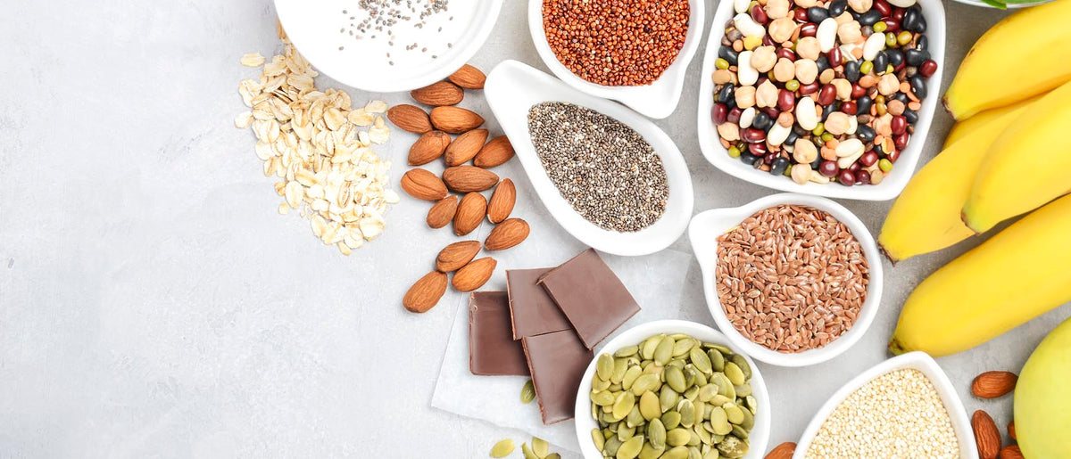Todos los beneficios del magnesio para tu salud
