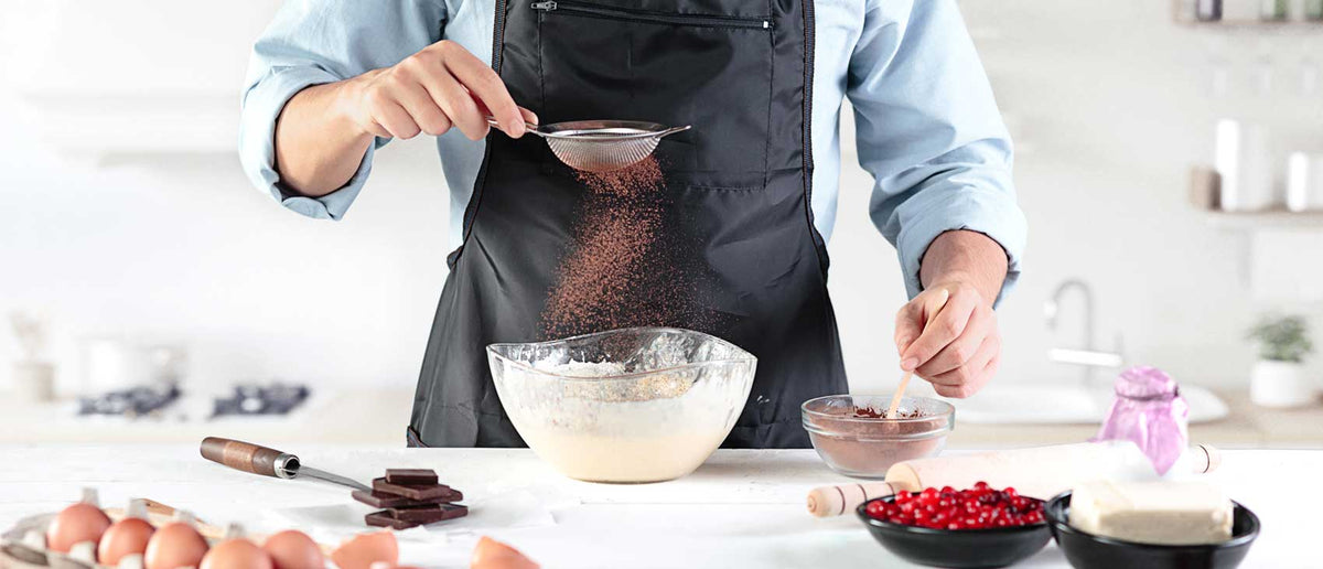 Los mejores alimentos para cocinar postres sanos y deliciosos
