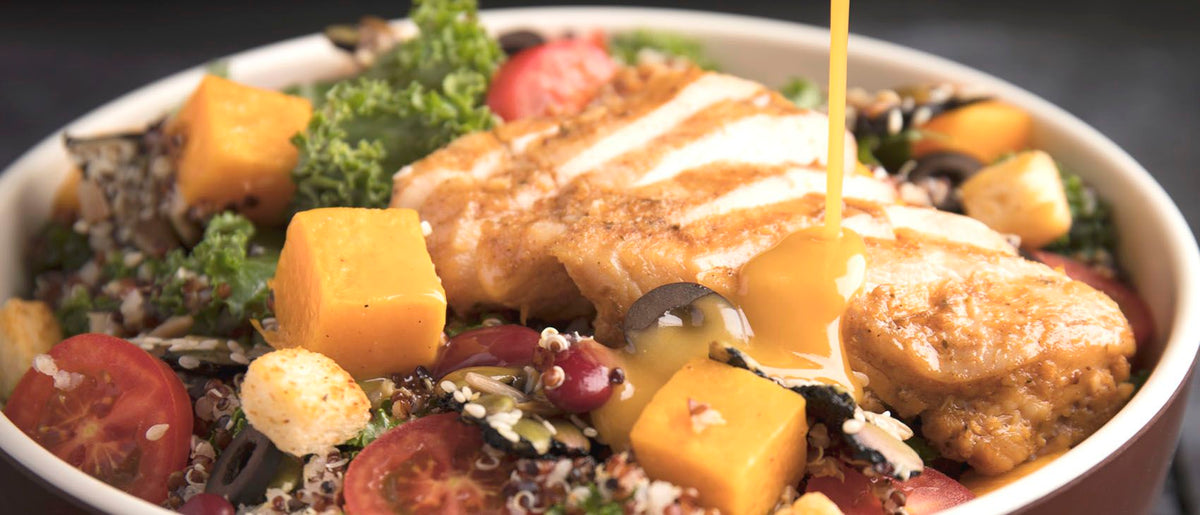 Comer sano en verano es así de fácil