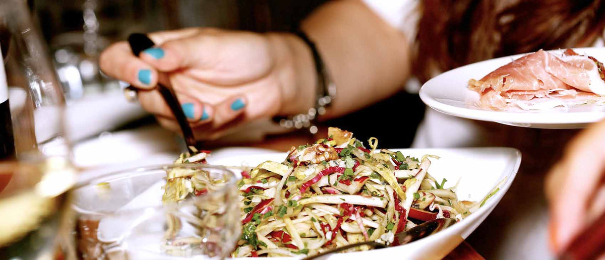 Tips para comer sano fuera de casa