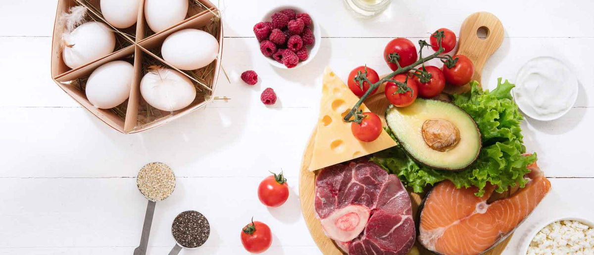 Dieta cetogénica o keto, beneficiarse de las grasas