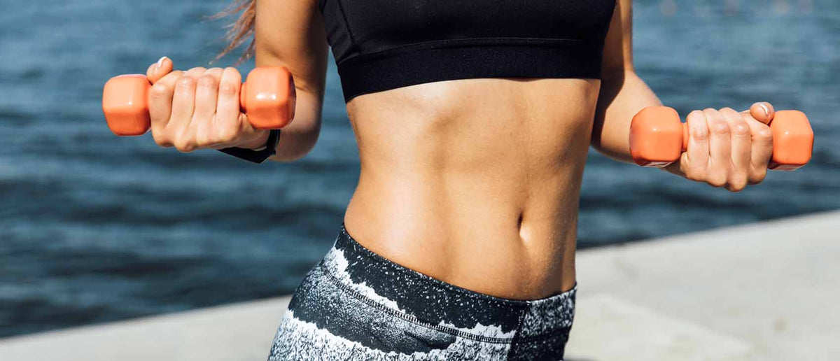 Cómo eliminar y evitar la grasa abdominal